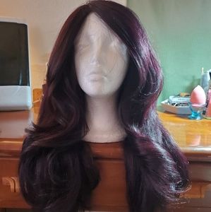 SOLD!! Empress Lace Front Wig